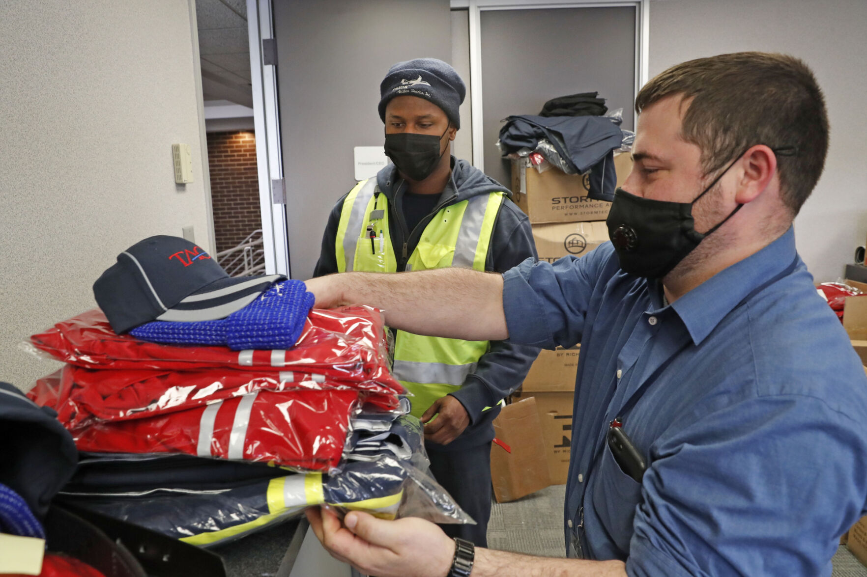 Prior Aviation Services changes over to TAC Aviation